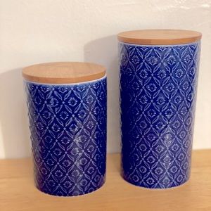 Pfaltzgraff Kitchen Canister Set